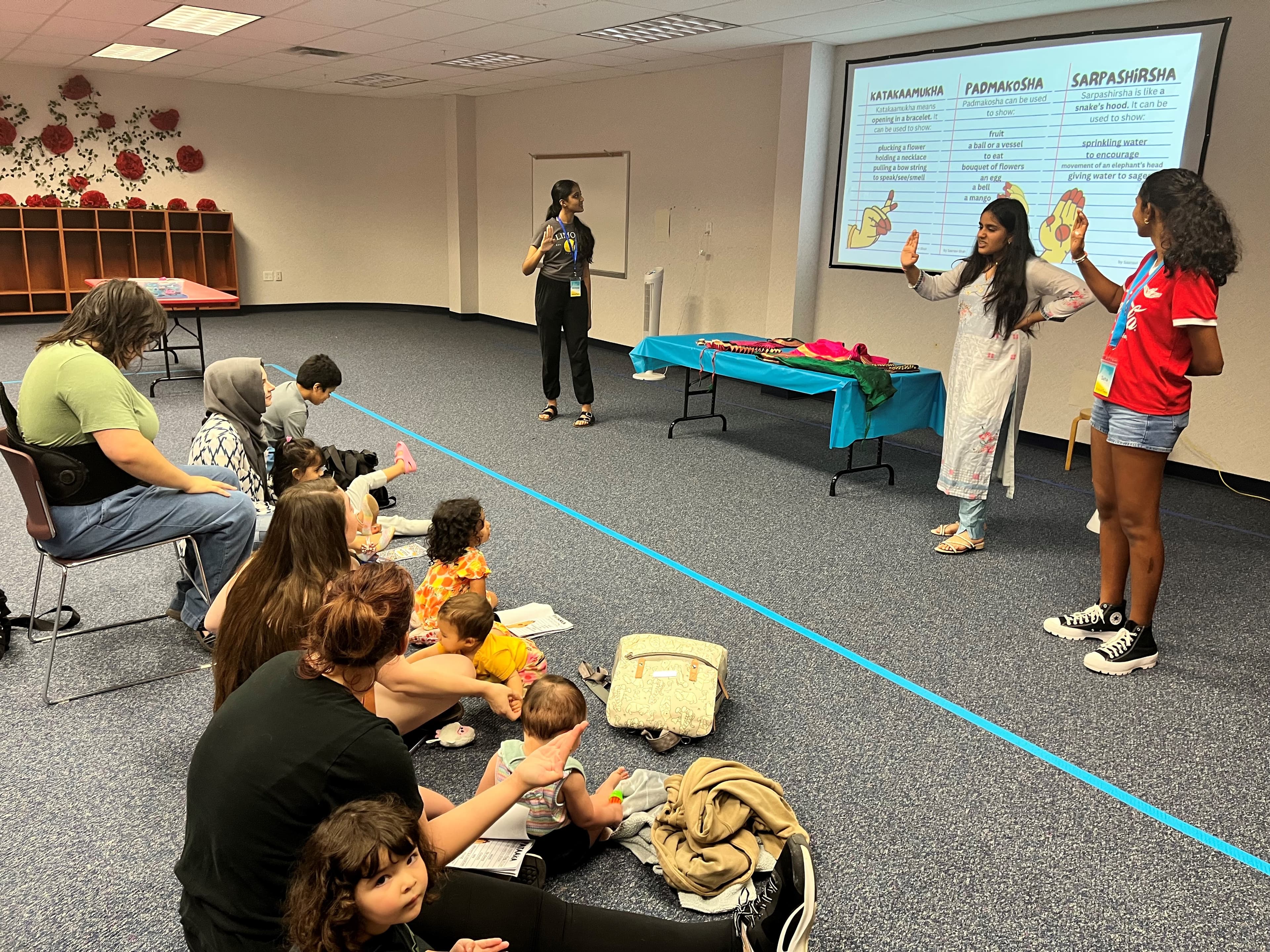 Girl Scouts Gold Award